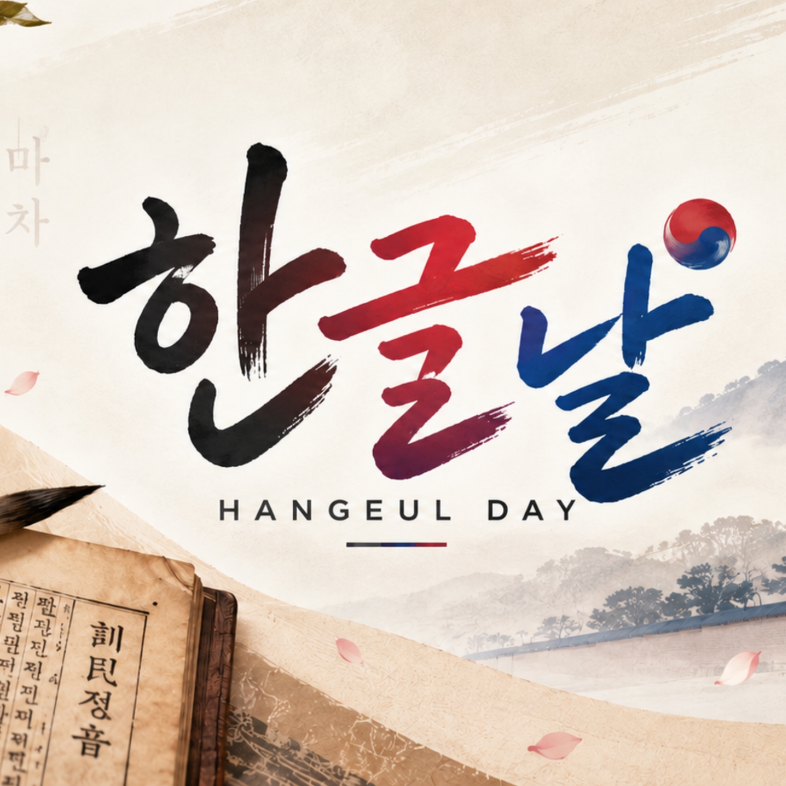 Hangeul Day img
