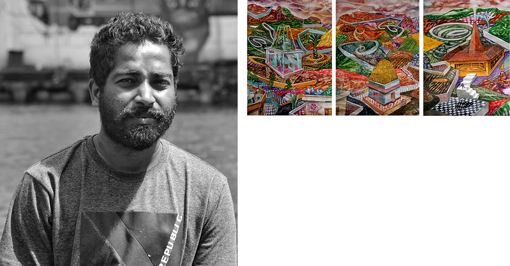 Vishnupriyan Kooderi