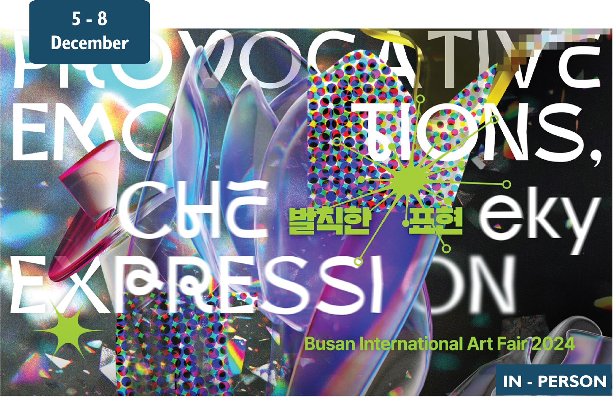 India Pavilion at the Busan international Art Fair 2024