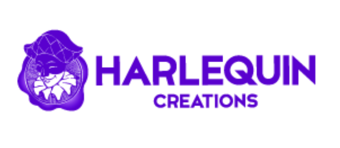 Harlequin_creation_logo