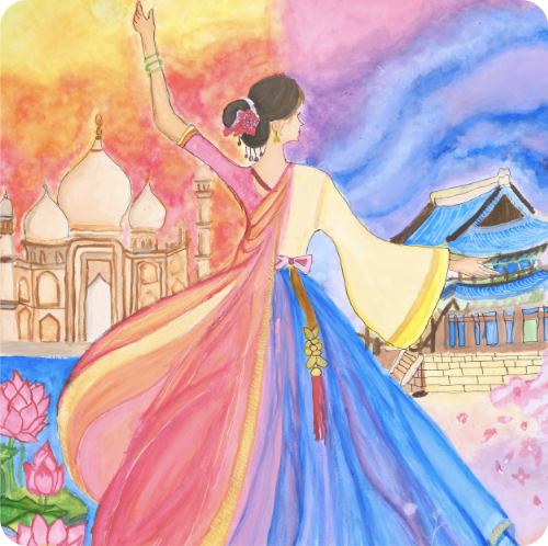 Choi Ye Won - Artwork