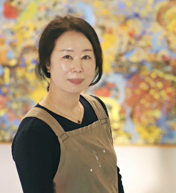 Choi Ye Won - Portrait
