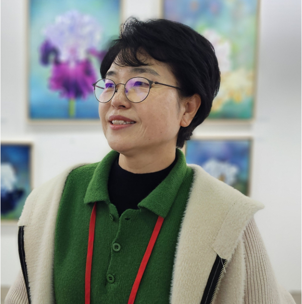 Choi Ye Won - Portrait
