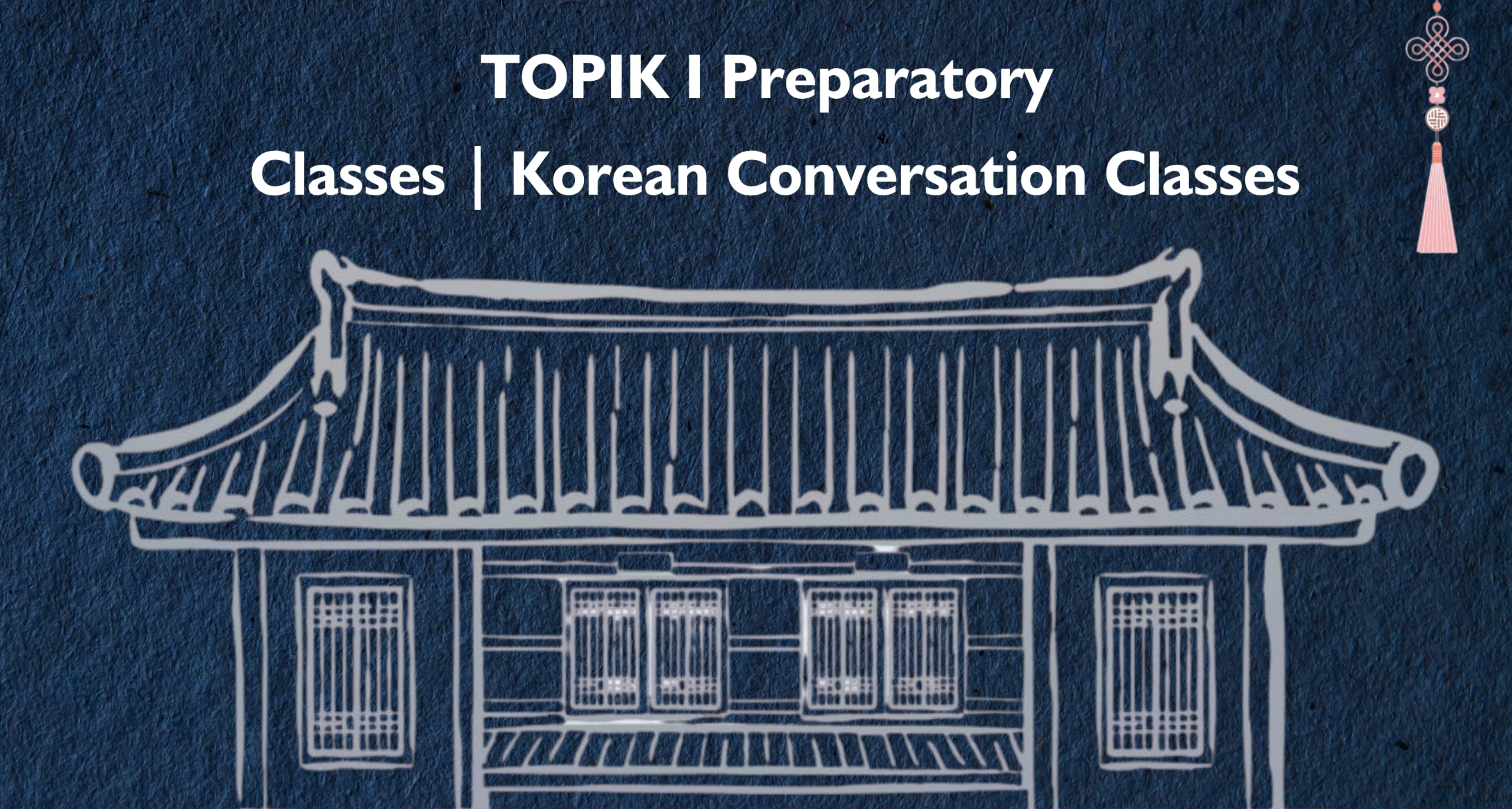 TOPIK I Writing Class