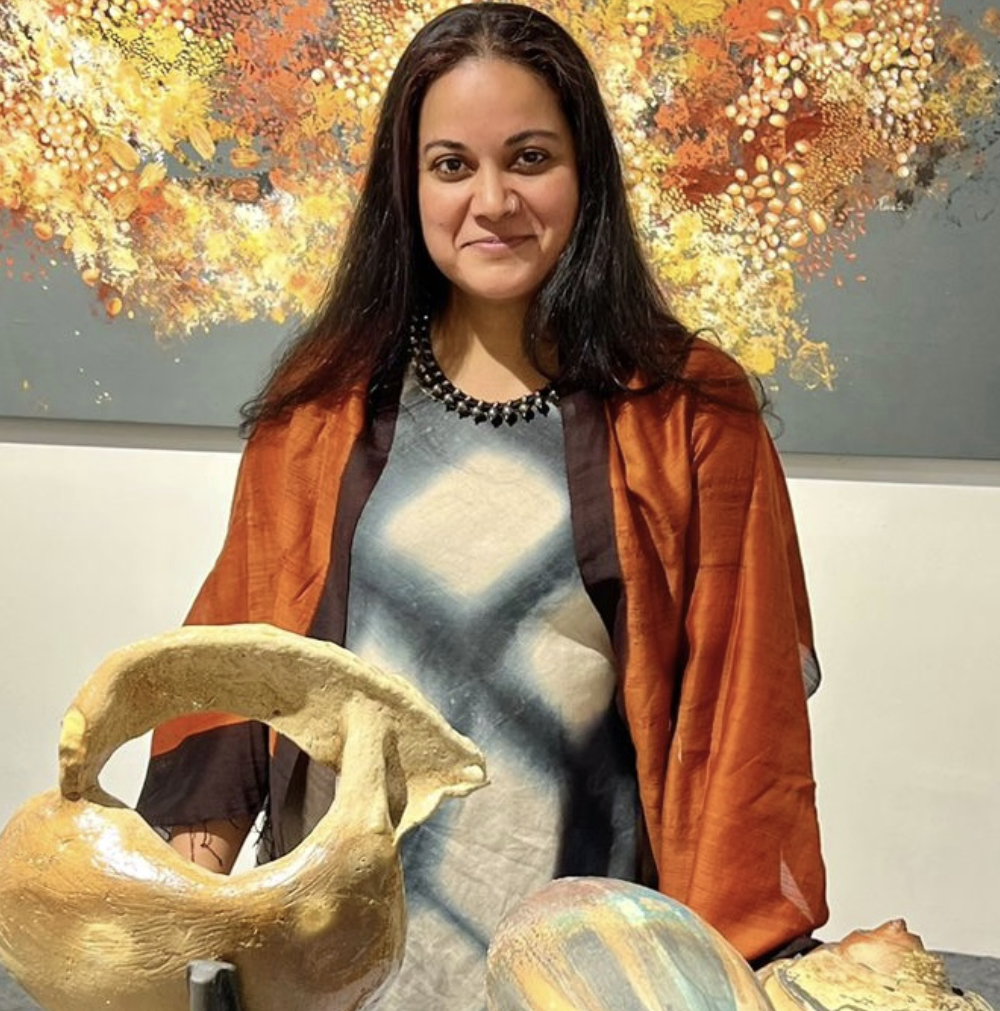 Shayonti Salvi - Portrait
