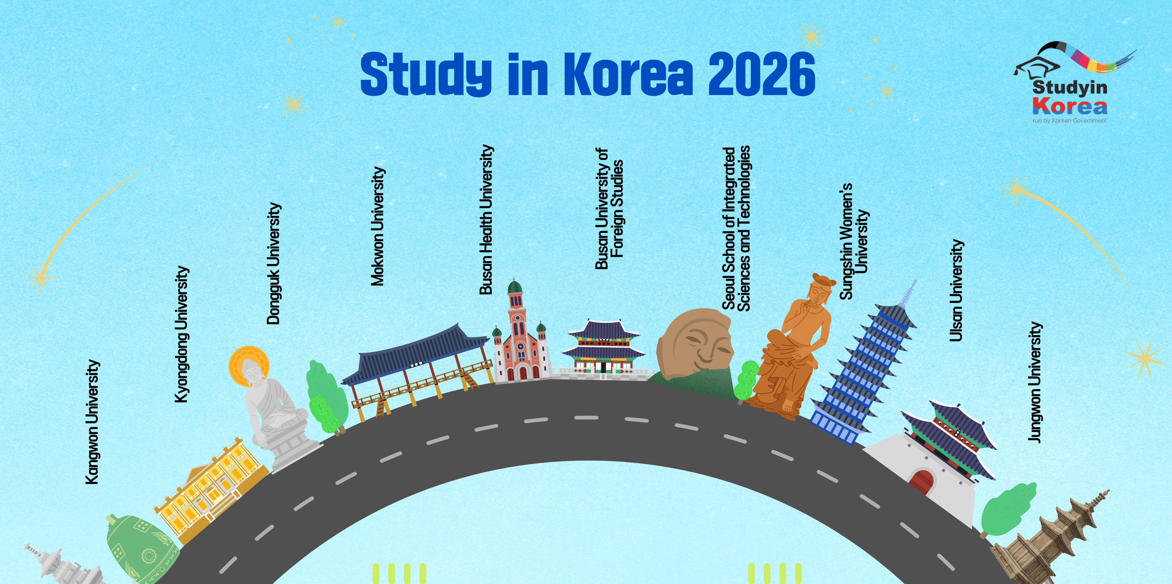 Korea Education Fair 2026 img