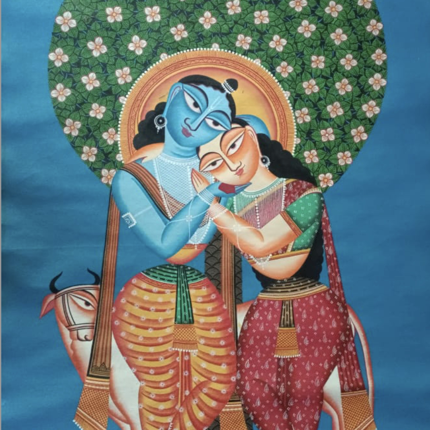  Pattachitra Painting