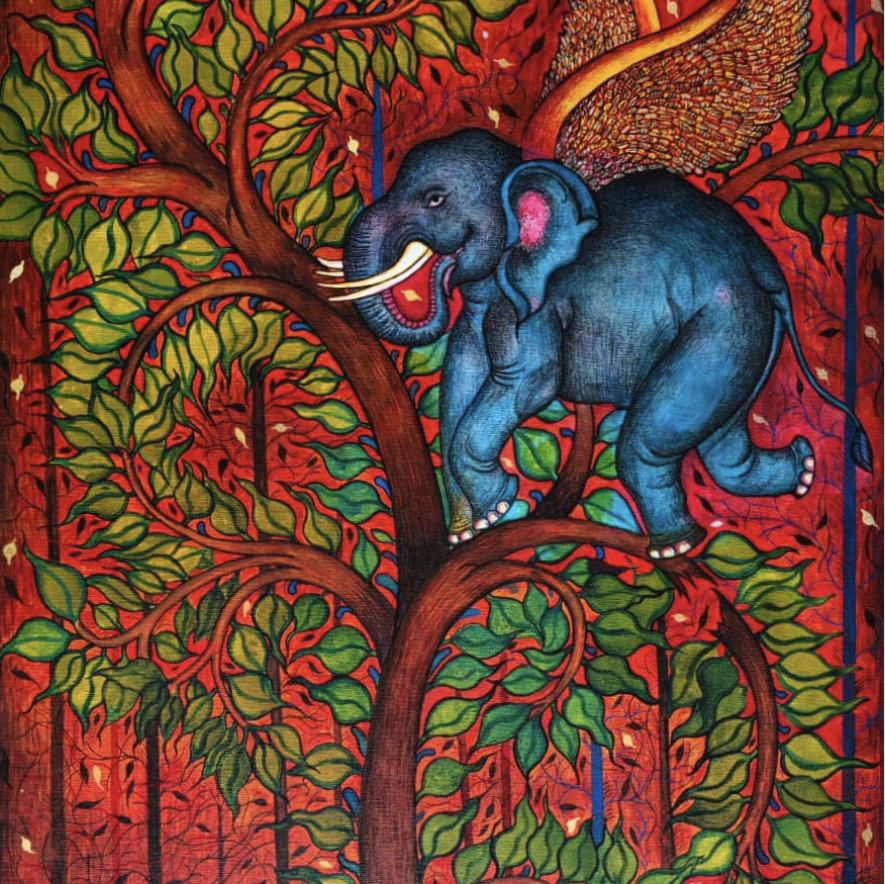 Kerala Murals