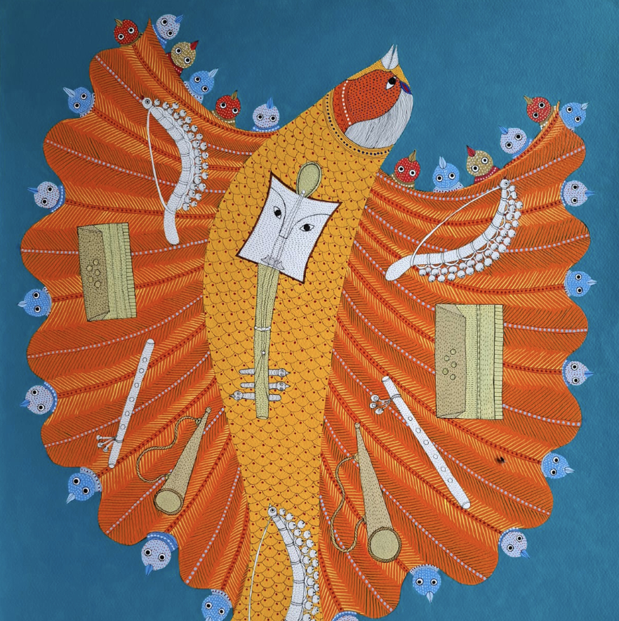 Gond Art