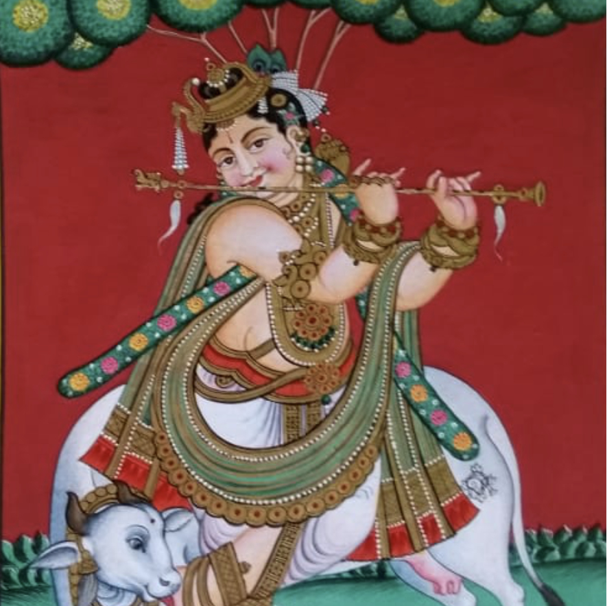 Mysore painting