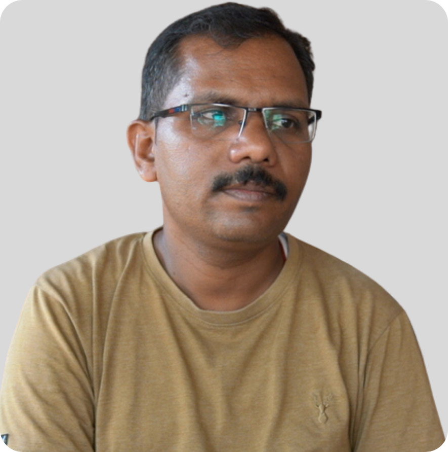 Shri Anil Chaitya Vangad