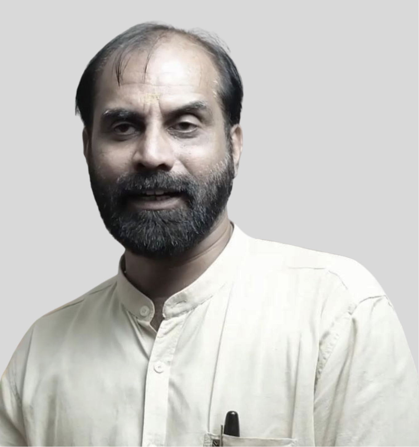 Dr. K.U. Krishnakumar
