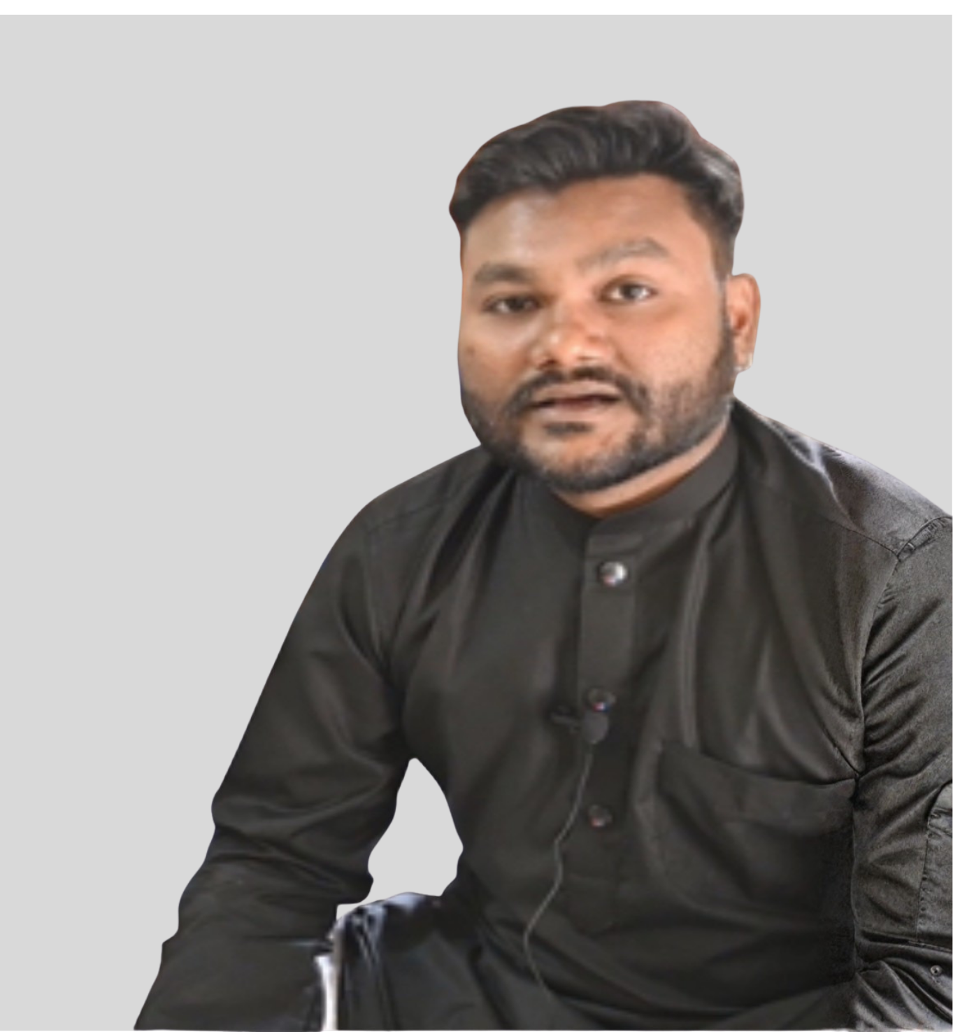 Shri Mayank Singh Shyam