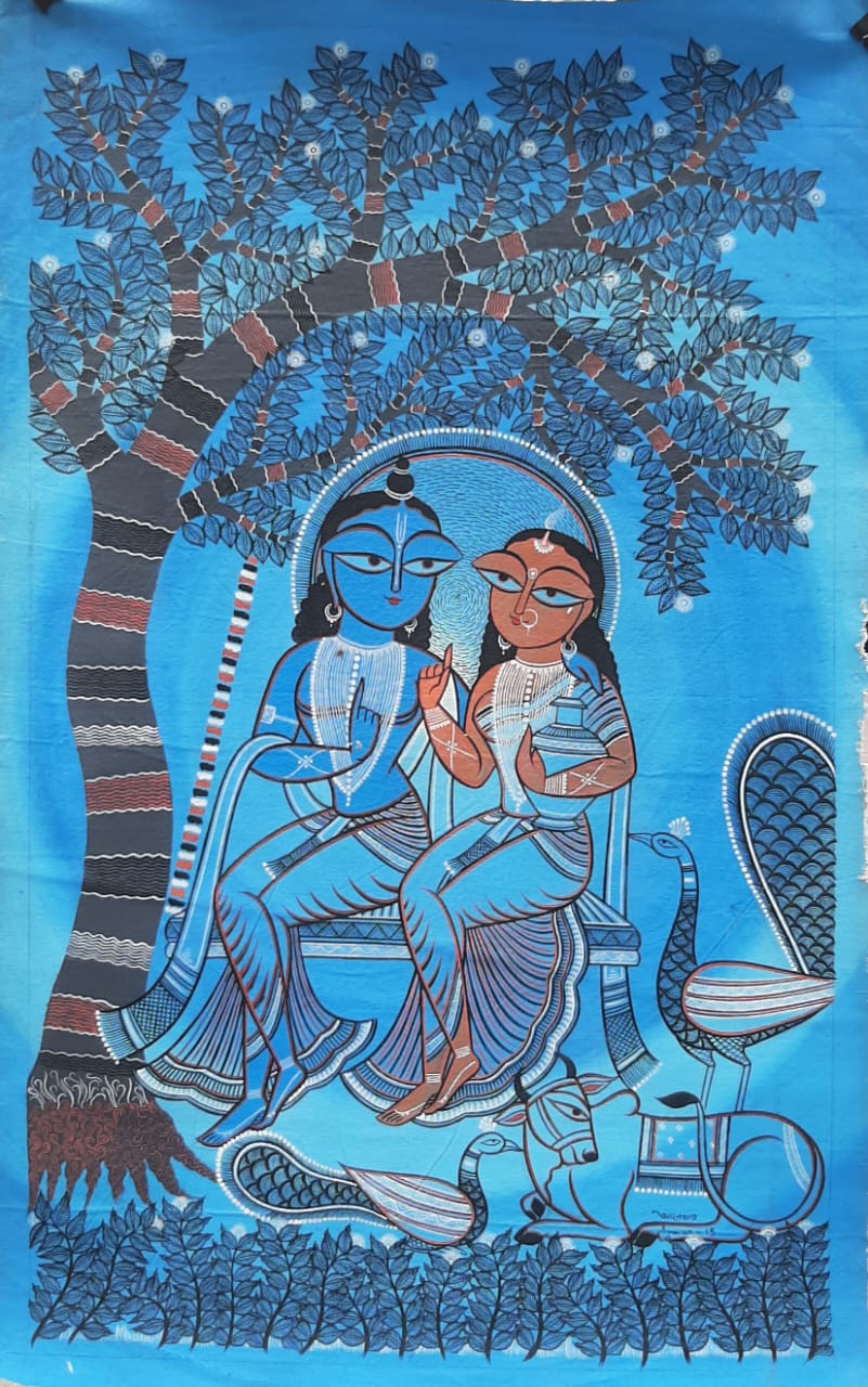 Pattachitra media