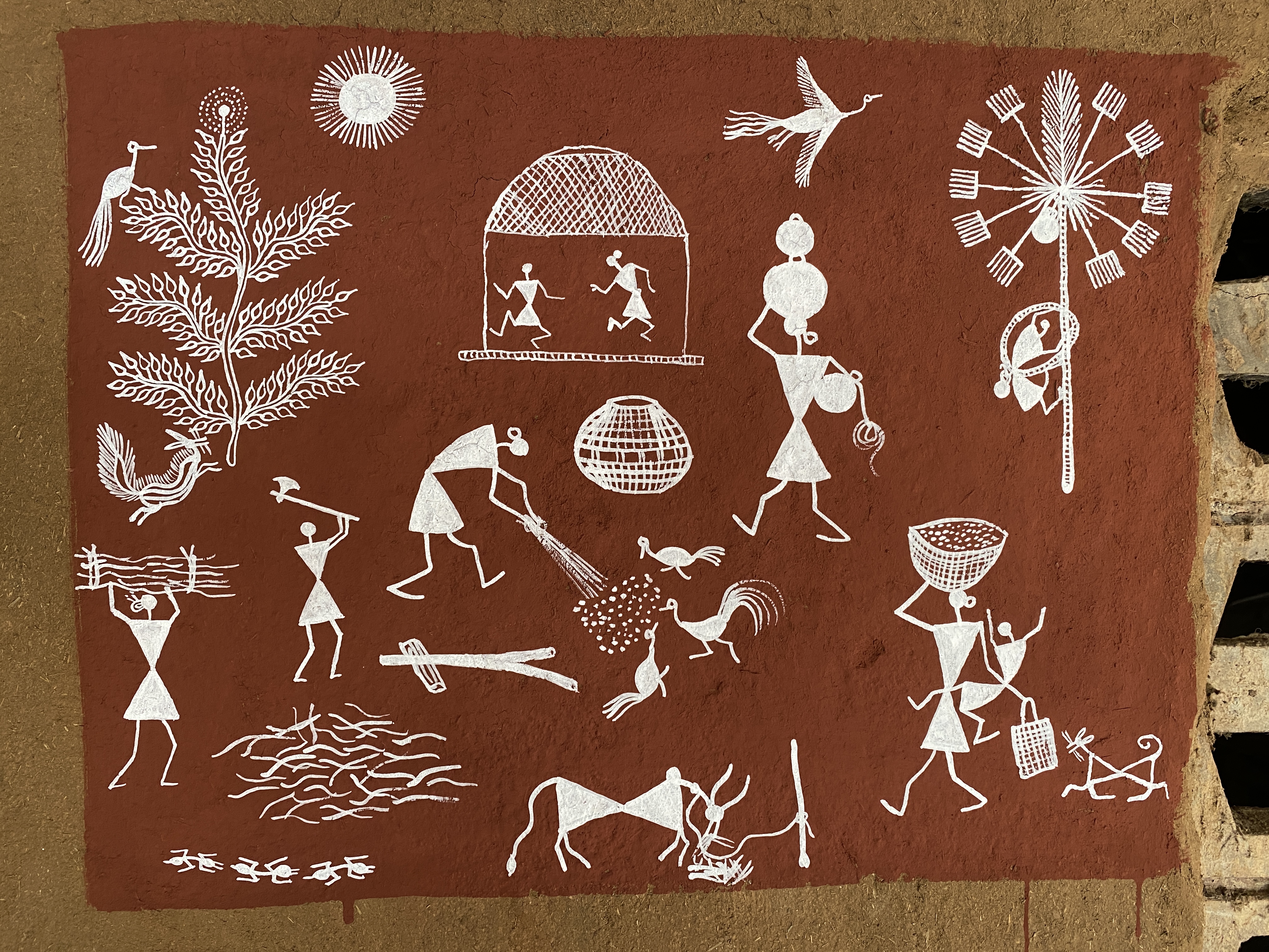 Warli media